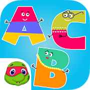 iLearn: Alphabet for Preschoolers